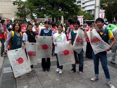 沖縄　ごみゼロの日画像
