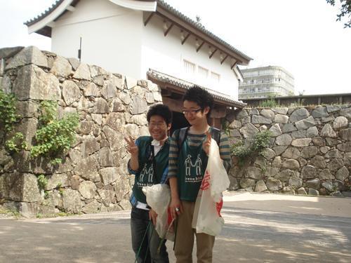 6/6　ラブアースクリーンアップ2010画像