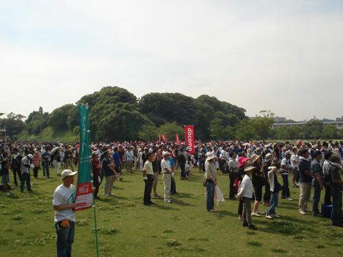 6/6　ラブアースクリーンアップ2010画像