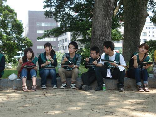 6/6　ラブアースクリーンアップ2010画像