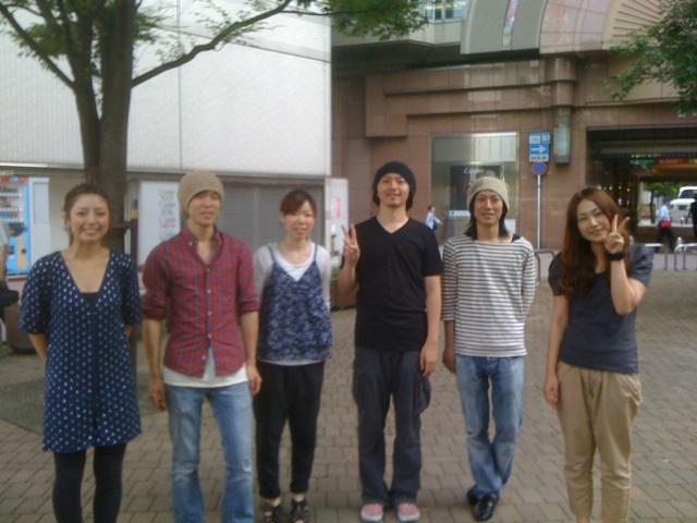 7/8朝そうじ画像