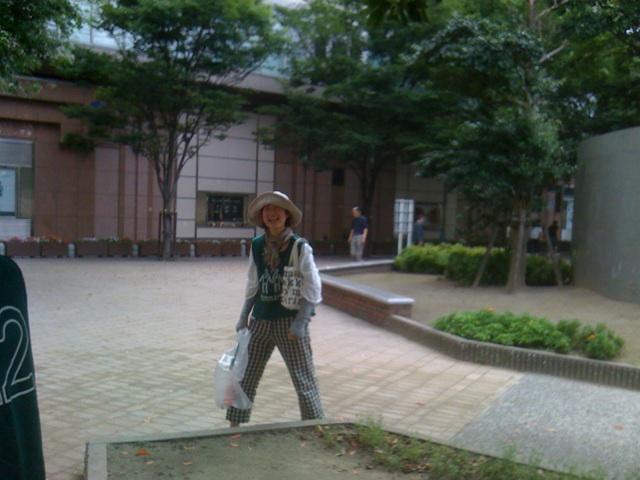 7/8朝そうじ画像