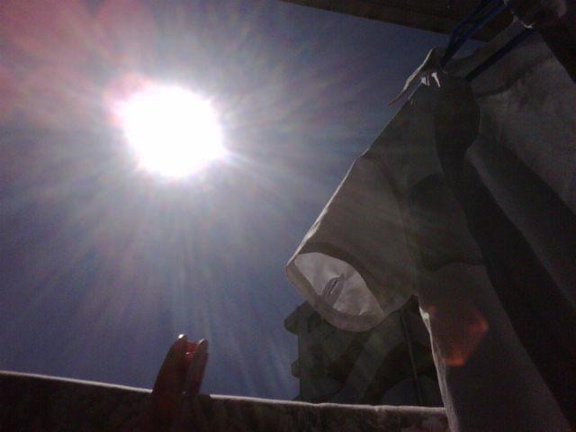 7月20日夕方そうじ画像