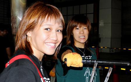 0712歌舞伎町おそうじ！画像