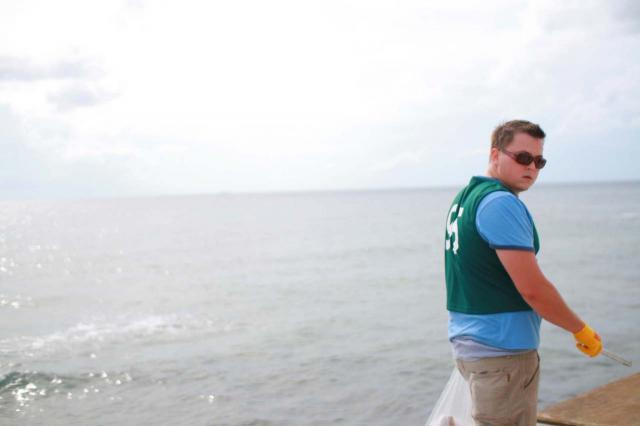 第2回北谷町「海をきれいに！」レポート画像