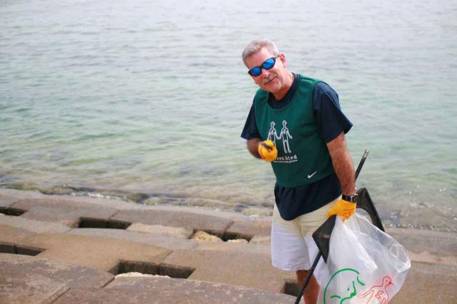 第2回北谷町「海をきれいに！」レポート画像