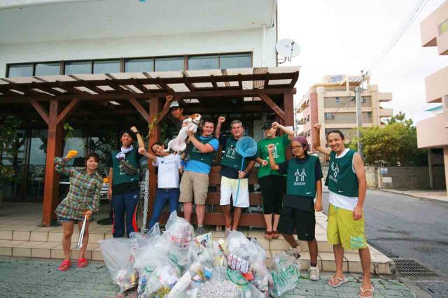 第2回北谷町「海をきれいに！」レポート画像