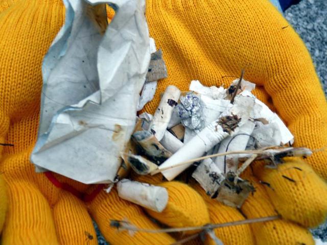 7月22日定例　那覇・朝清掃画像