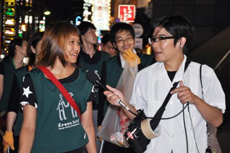 20100802歌舞伎町そうじ画像