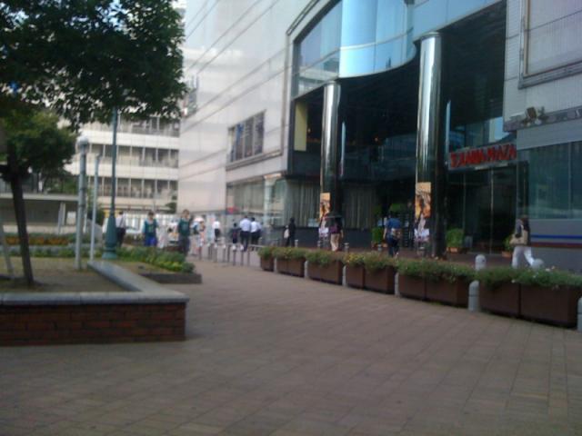 8月23日 朝そうじ画像