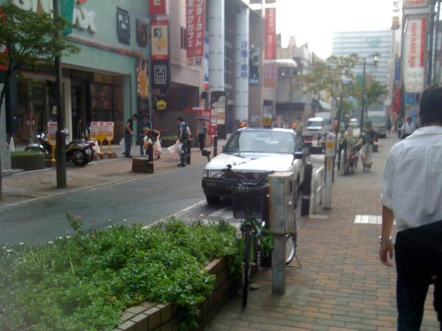 8月23日 朝そうじ画像