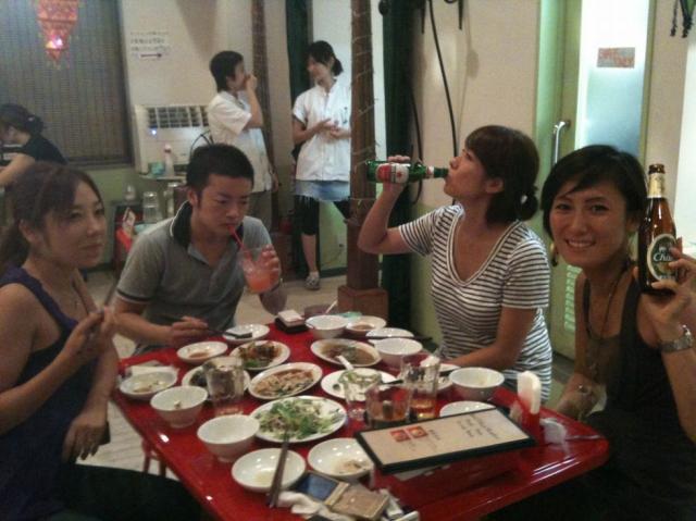 プチリーダー会画像