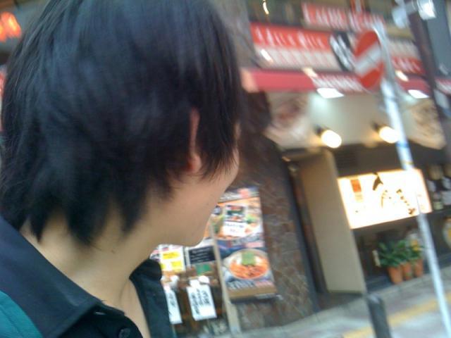 8月24日 夕方そうじ画像