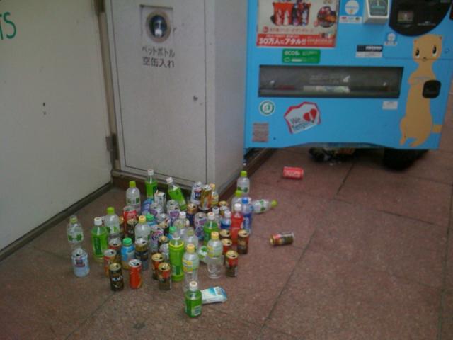 8月26日 朝そうじ画像