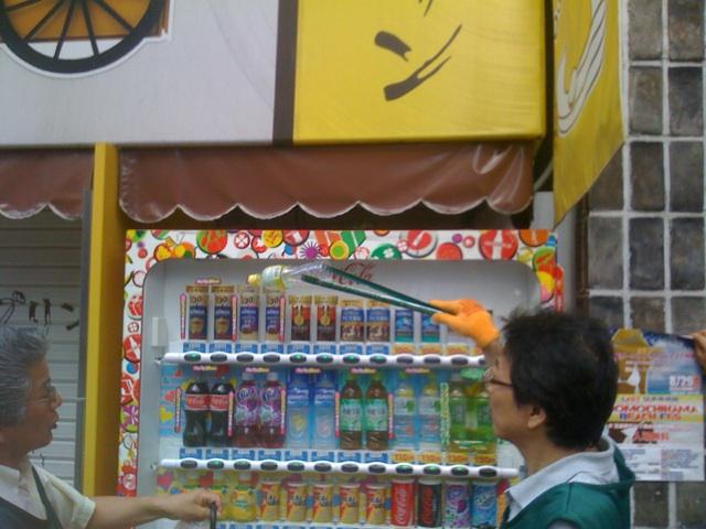 8月26日 朝そうじ画像