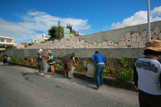 第3回北谷町「海をきれいに！」レポート画像
