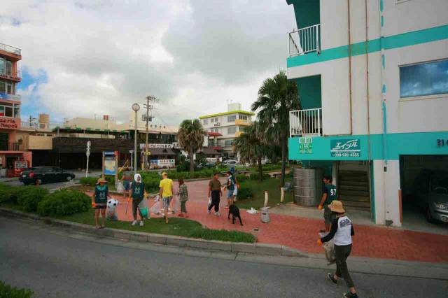 第3回北谷町「海をきれいに！」レポート画像