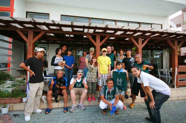 第3回北谷町「海をきれいに！」レポート画像