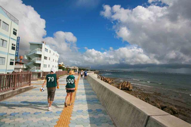 第3回北谷町「海をきれいに！」レポート画像