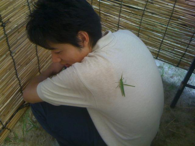 9月2日 朝そうじ画像