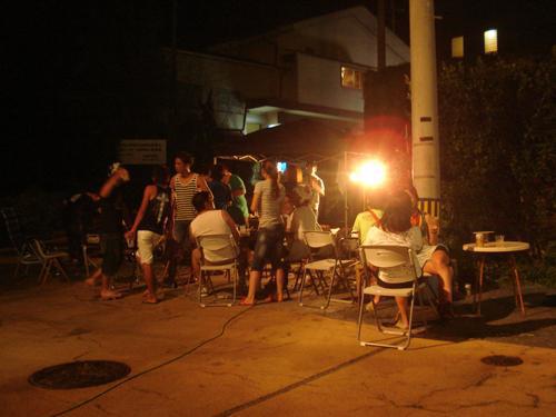 SunSetLive2010画像