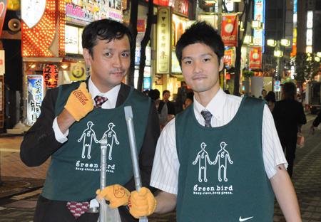 2010104歌舞伎町おそうじ画像