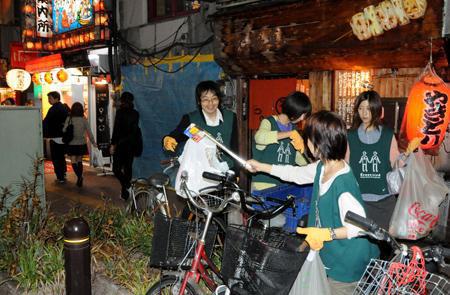 2010104歌舞伎町おそうじ画像