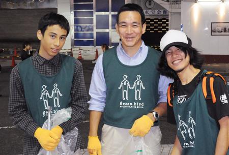 2010104歌舞伎町おそうじ画像