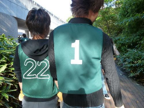 みやこ祭そうじ一日目画像