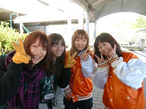 みやこ祭そうじ一日目画像