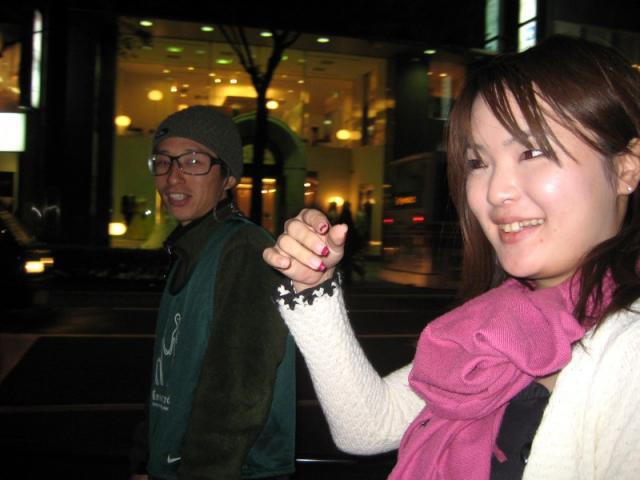 11月2日夕方そうじ画像