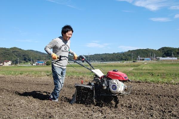 グリーンバード農園がはじまりました！画像