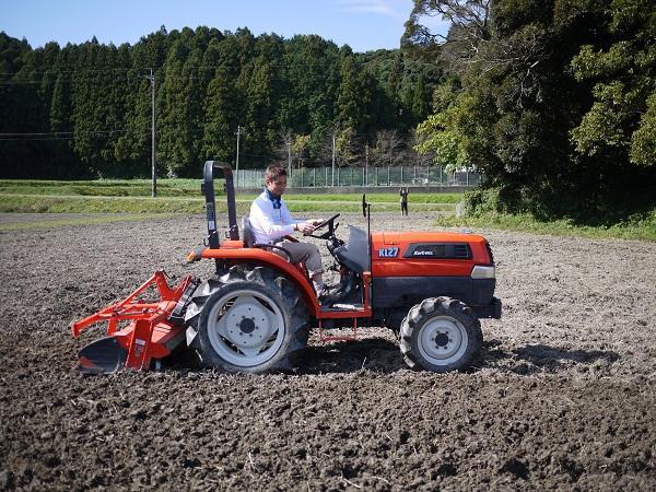 グリーンバード農園がはじまりました！画像