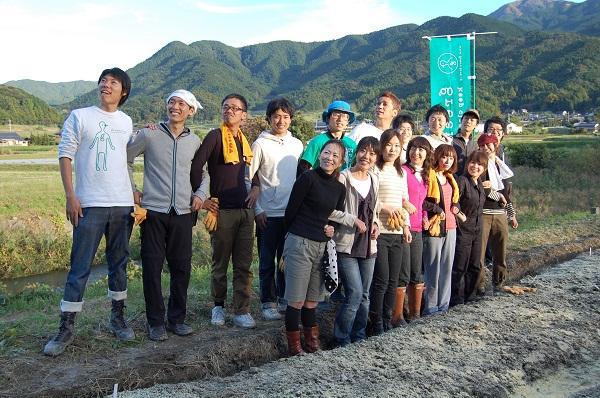 グリーンバード農園がはじまりました！画像