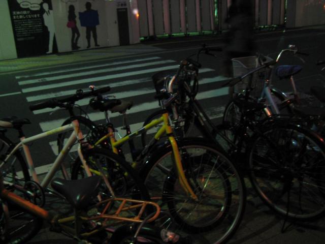 11月9日夕方そうじ画像