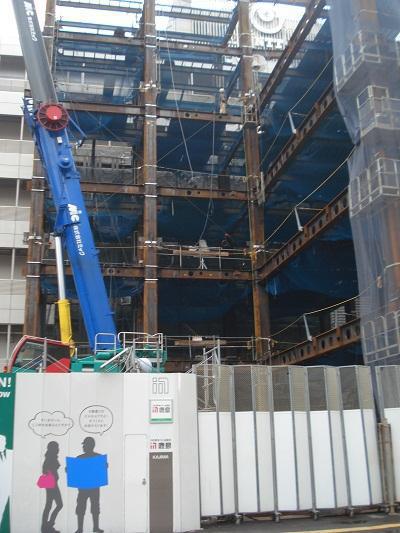 11/11　朝そうじ画像