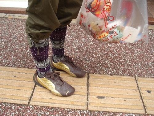 11/11　朝そうじ画像