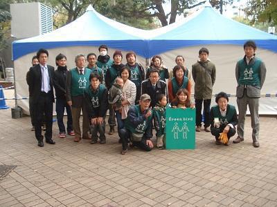 11/11　朝そうじ画像