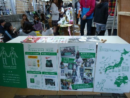 みやこ祭そうじ三日目画像