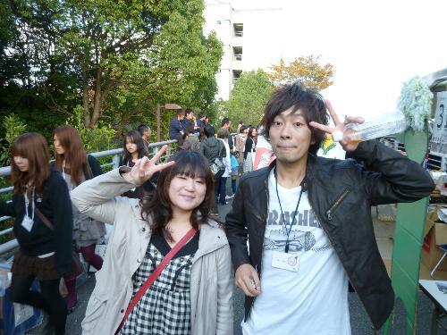 みやこ祭そうじ三日目画像