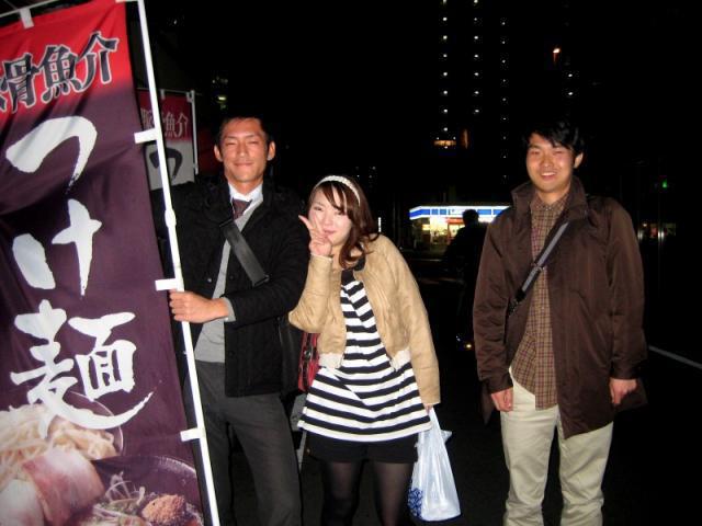 11月16日夕方そうじ画像