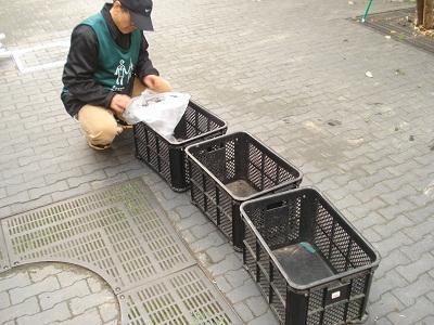 11/12　天神クリーンデー画像