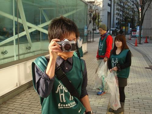 11/20 土曜そうじ画像