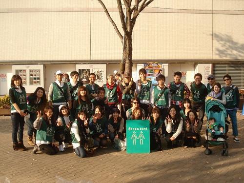 11/20 土曜そうじ画像