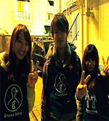 きっと君はこない〜♪画像