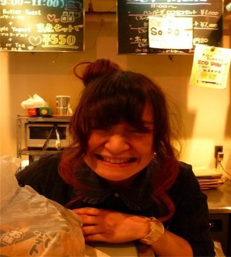 きっと君はこない〜♪画像