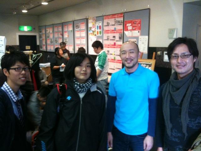 11月カラフルフェスティバルそうじ画像