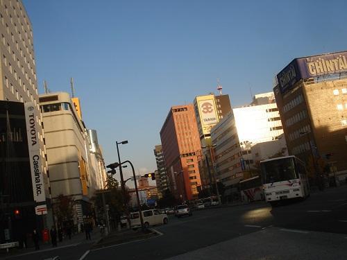 11/29　朝そうじ画像