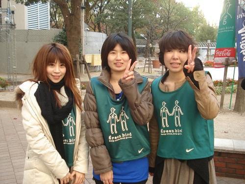 11/29　朝そうじ画像