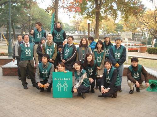 12/2　朝そうじ画像